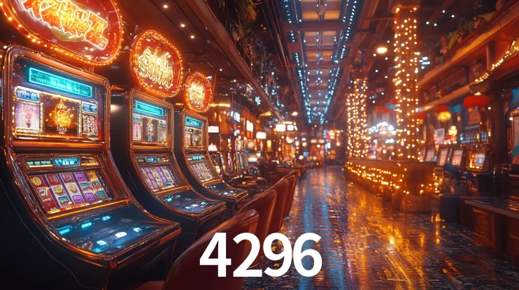 4296: Seu Cassino Premiado com Pagamentos Rápidos