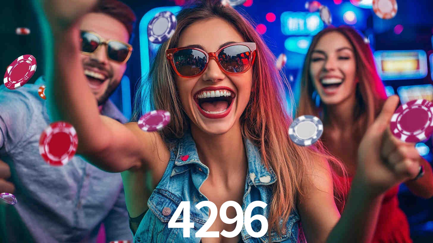 Inovações de Jogos na 4296: O Futuro das Experiências Interativas