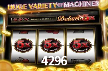 Blackjack Table 4296