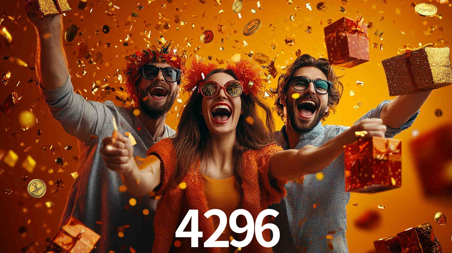4296,4296 bet