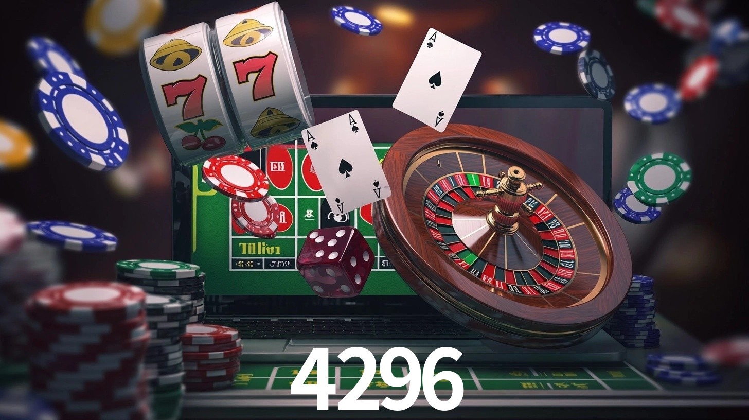 Welcome Bonus 4296