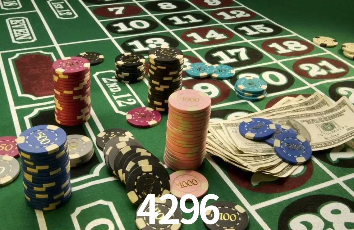 4296,4296 bet