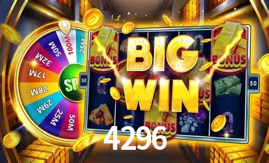 Descubra o Mundo do Cassino Online com 4296