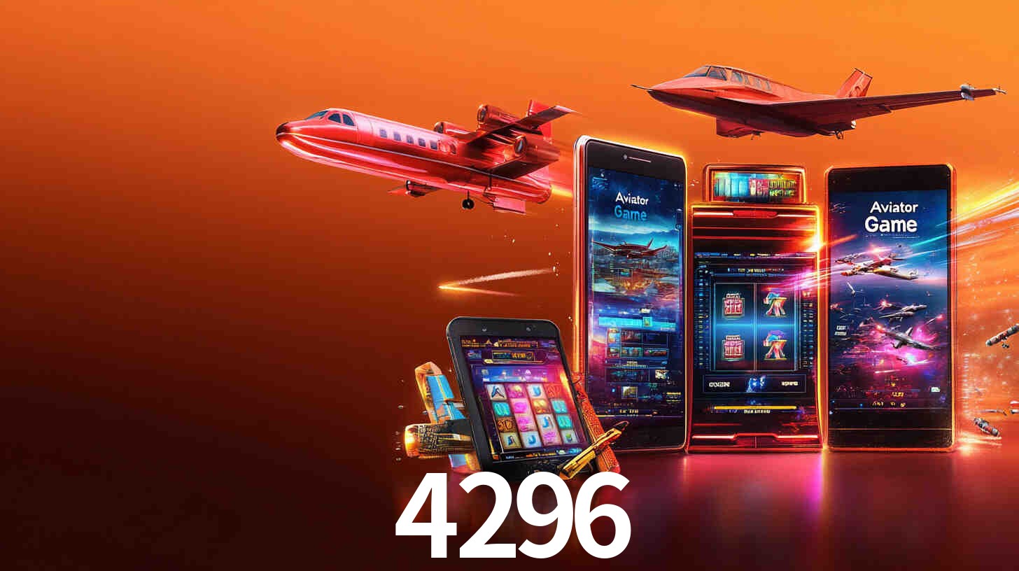 Inovações de Jogos na 4296: O Futuro das Experiências Interativas