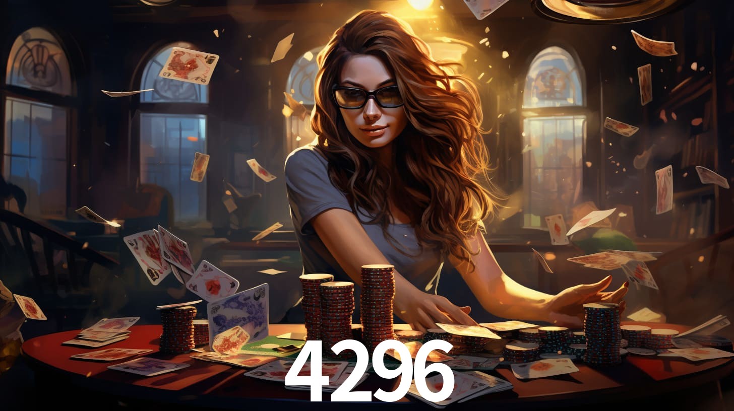 Blackjack Table 4296
