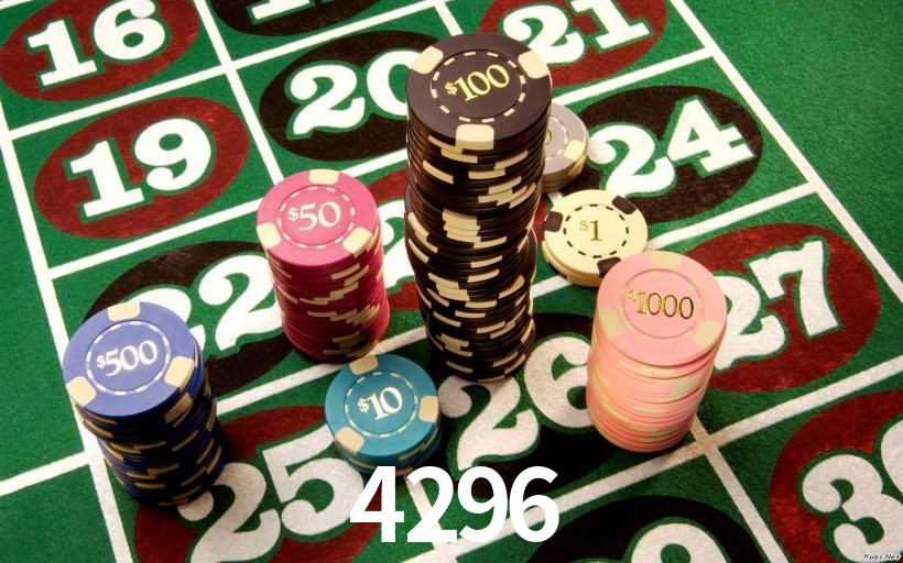 Estatísticas do Jogo 4296