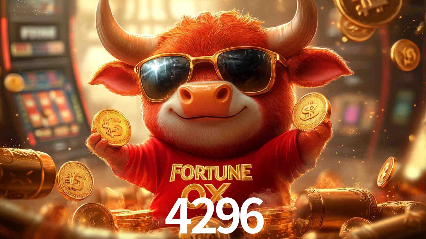 4296: A Experiência de Casino com Jogos de Mesa ao Vivo