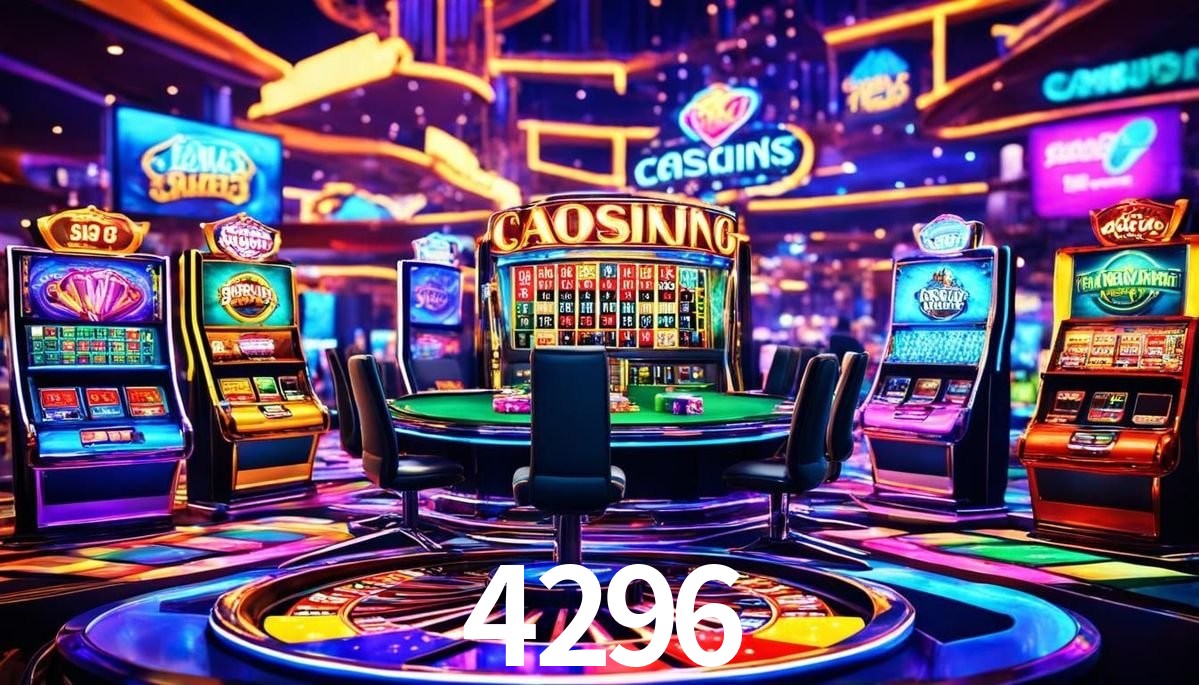 Casino Ao Vivo 4296