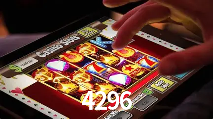 Descubra o Mundo do Cassino Online com 4296